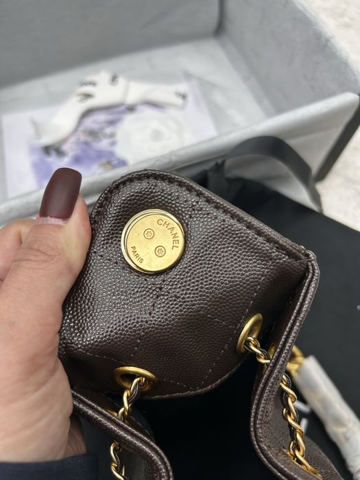 Сумочка в стилі Chanel