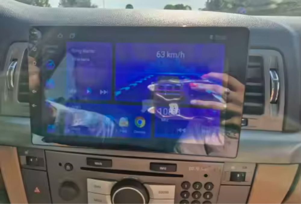 Radio android universal 10 polegadas