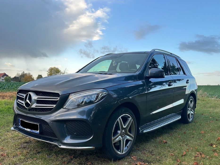 Mercedes-Benz GLE