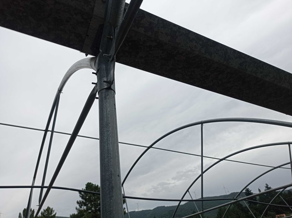 Estufa agrícola seminova