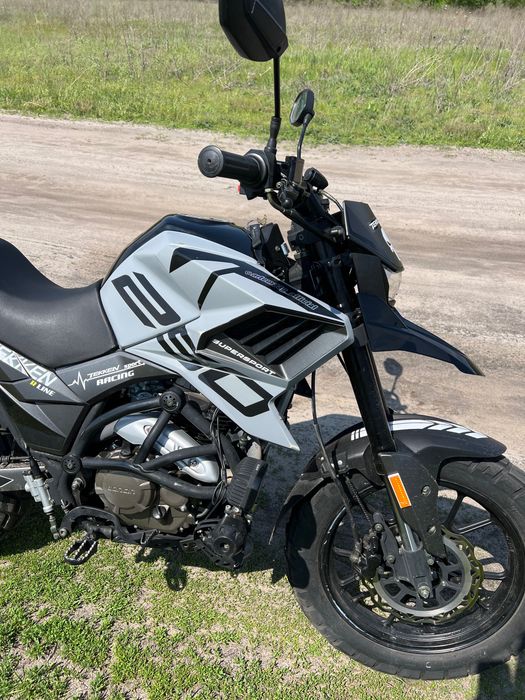 Продам Tekken-250 r-line 2023