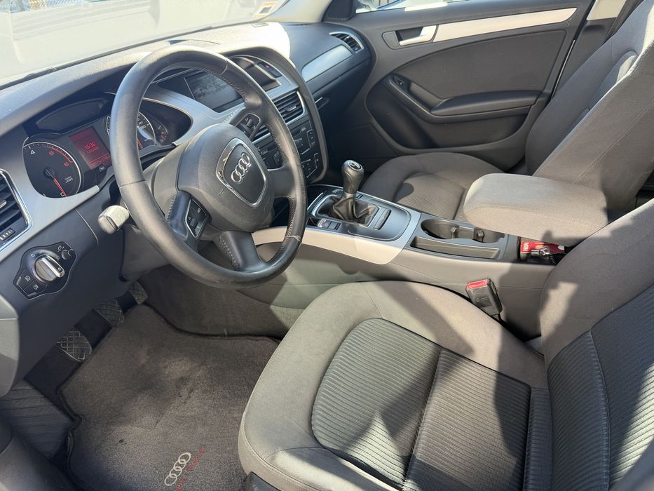 Audi A4 Avant 2.0tdi