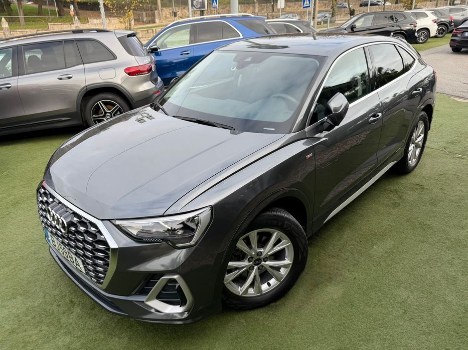 Audi Q3 Sportback 35 TDI S line S tronic
