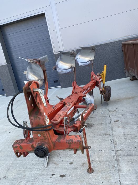 Pług obrotowy Pottinger Servo 3 Landsberg Servo