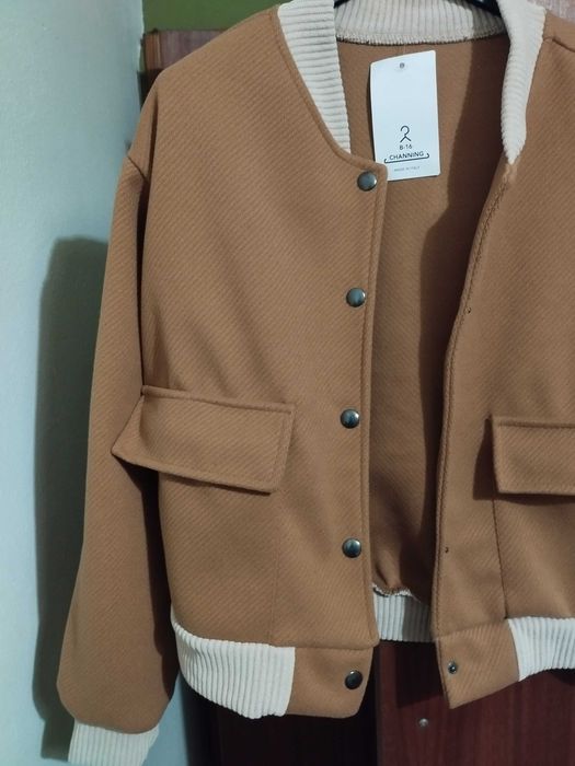 Bomber fazenda camel novo