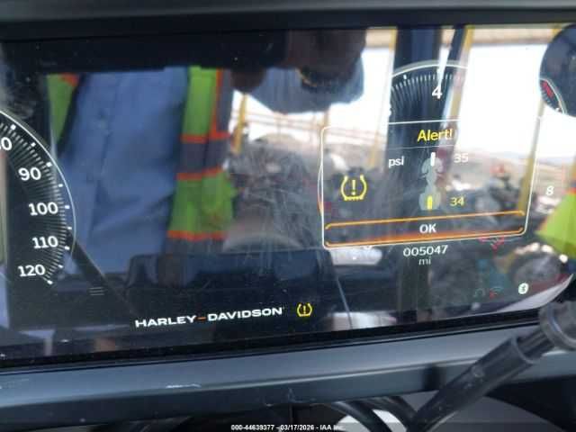 Harley-Davidson FLTRX 2024