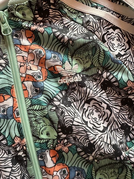 Костюм для дівчинки Adidas