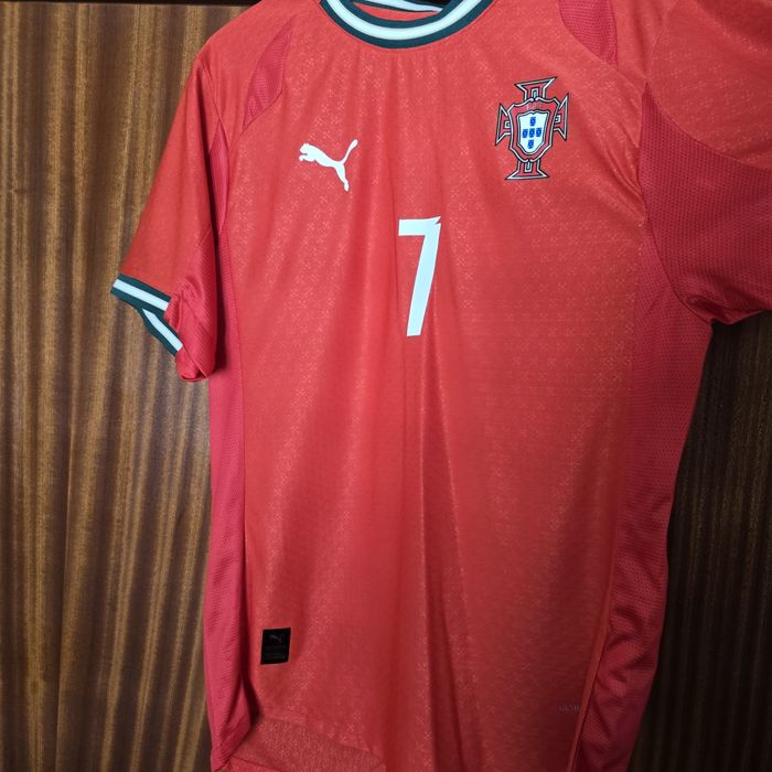 Camisola Portugal Ronaldo