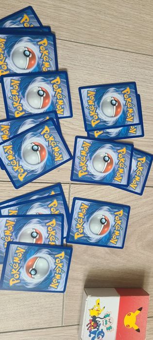 mcdonalds pokemon - купити предмети колекціонування - Ціна на OLX.ua