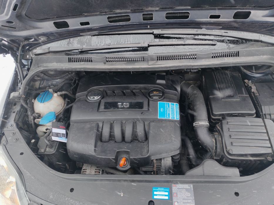 Volkswagen Golf Plus 1.6 MPI