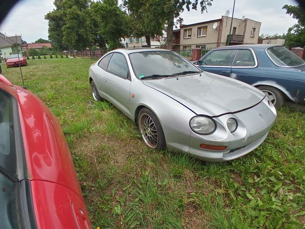 Toyota Celica Samochody osobowe OLX.pl