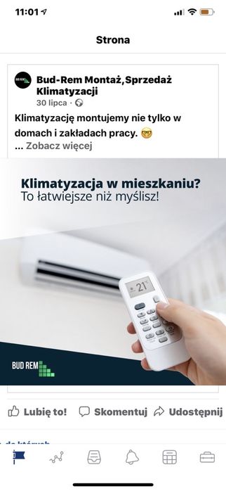 KLIMATYZACJA z Montażem i ogrzewaniem ,pompy ciepła / od 2800 zł