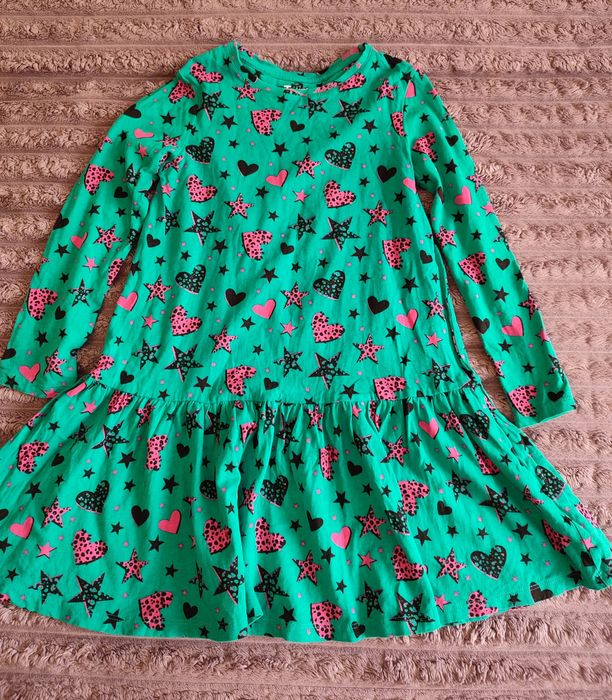 Трикотажна сукня дитяча фірми Tu/kids