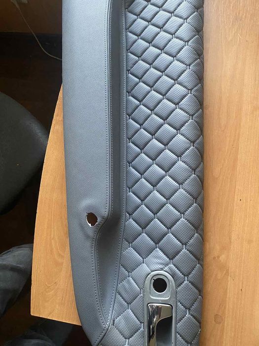 Комплект для перетяжки дверних карт Volkswagen Lupo