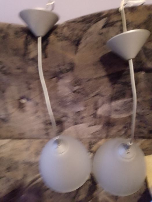 Lampy sufitowe wiszące