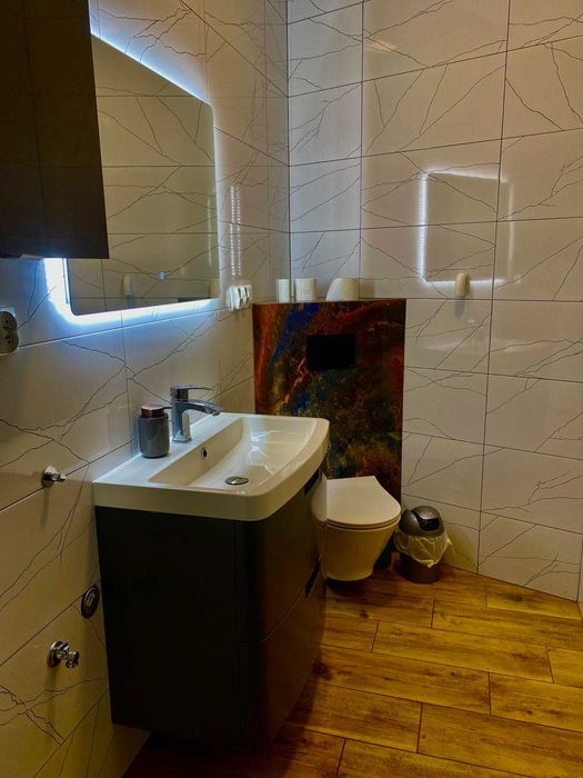 Klimatyczny apartament z prawdziwym Jacuzzi  na wylacznosc
