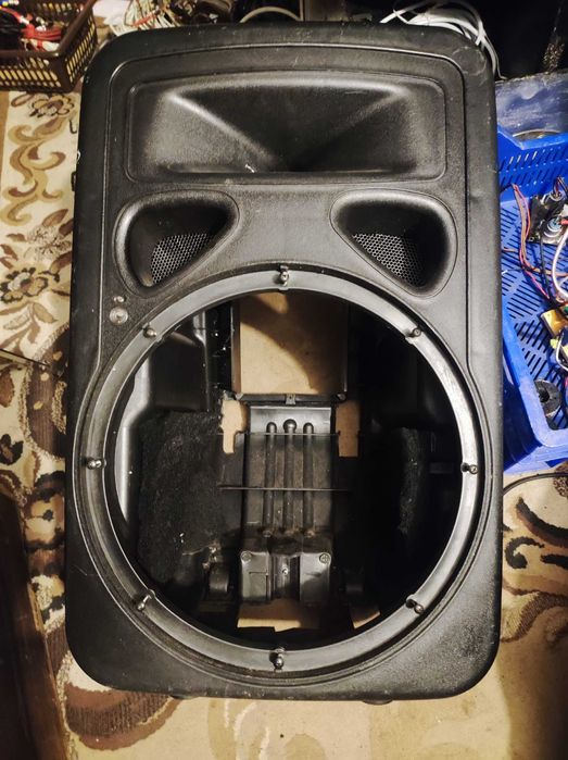 Estradowe głośniki,wzmacniacze,obudowy,piec bas i gitarowy zamiany TAK