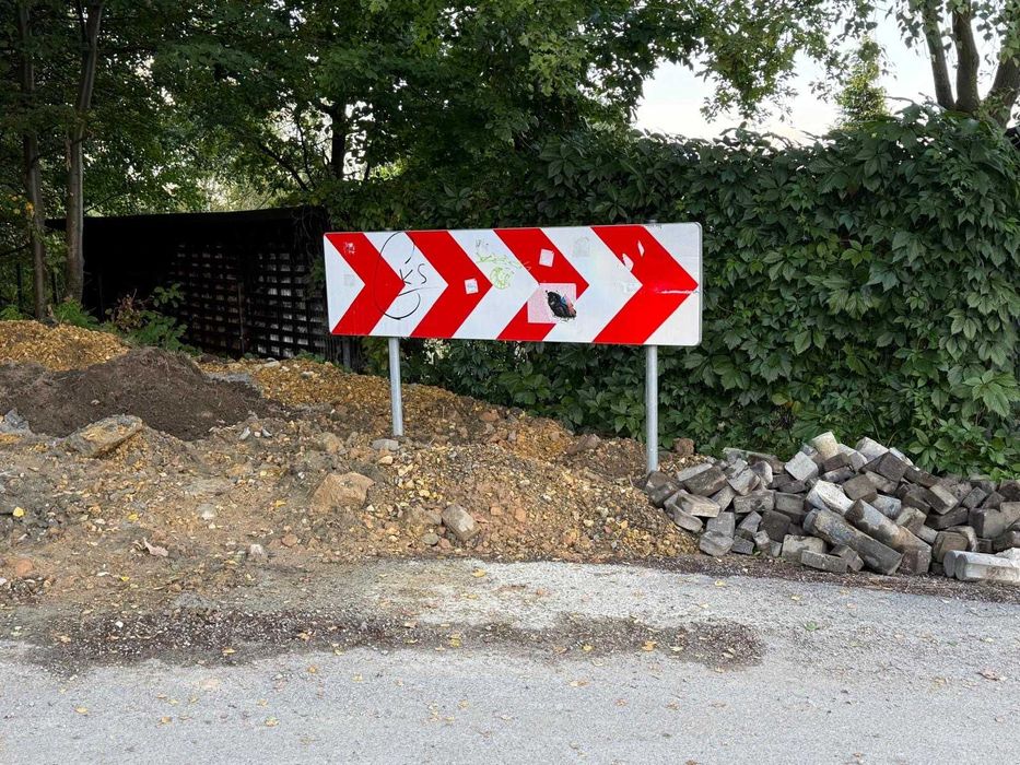 Kostka, gruz, tuczeń, ziemia, piasek - oddam za darmo