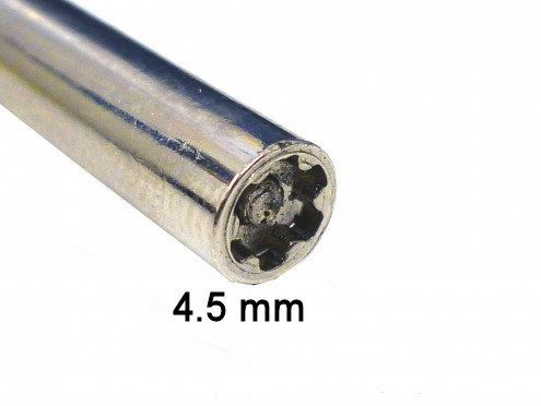 Chave 3.8 ou 4.5 mm jogos cartuchos Nintendo, Sega, Pokémon, Game Boy