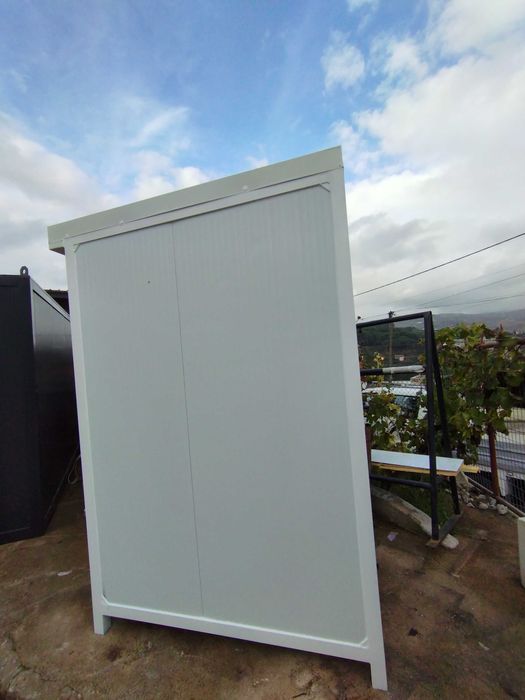 Casa de Banho Modular Exterior