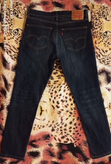 Levis 511 Sequoia W32 L30 USA.