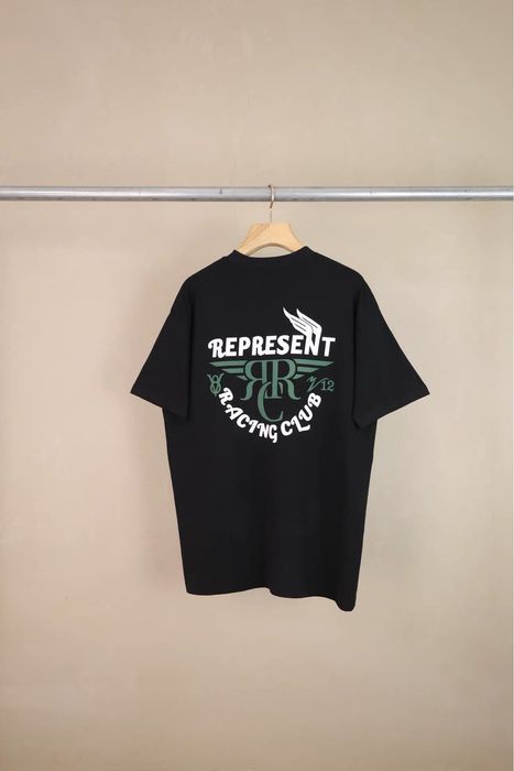 Футболка Represent