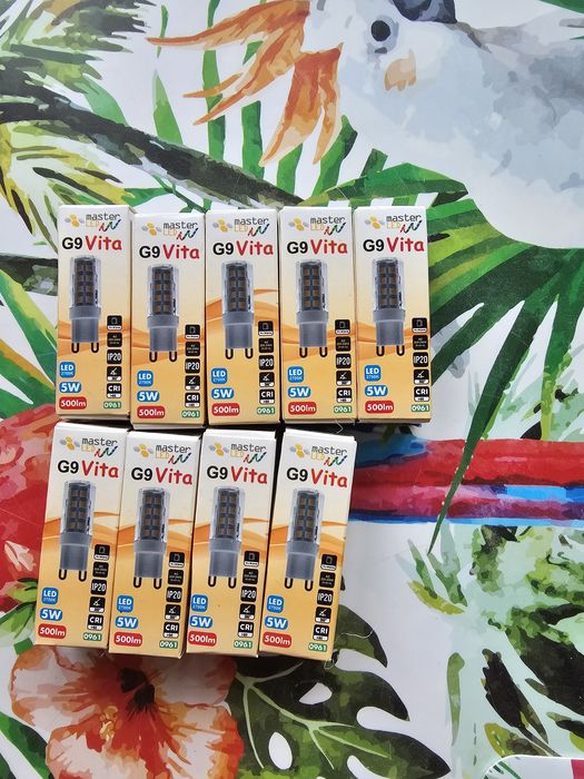 Sprzedam nowe żarówki