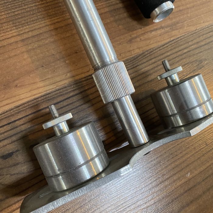 Glidecam stabilizator mechaniczny do Nikon Canon kamery z szyna