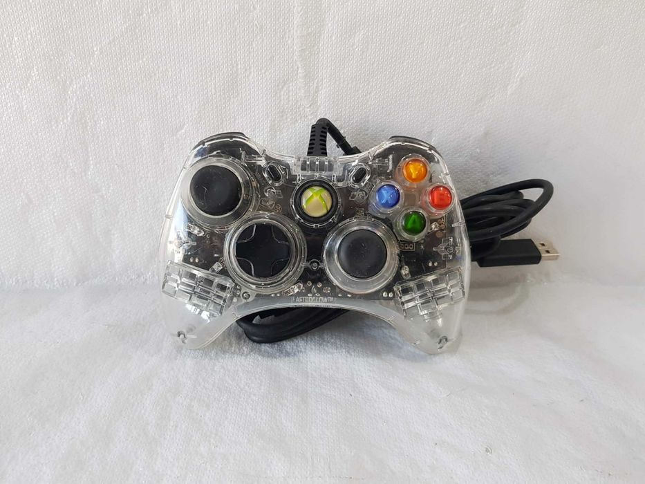 Kontroler przewodowy PDP Afterglow PL-3702 dla Xbox 360