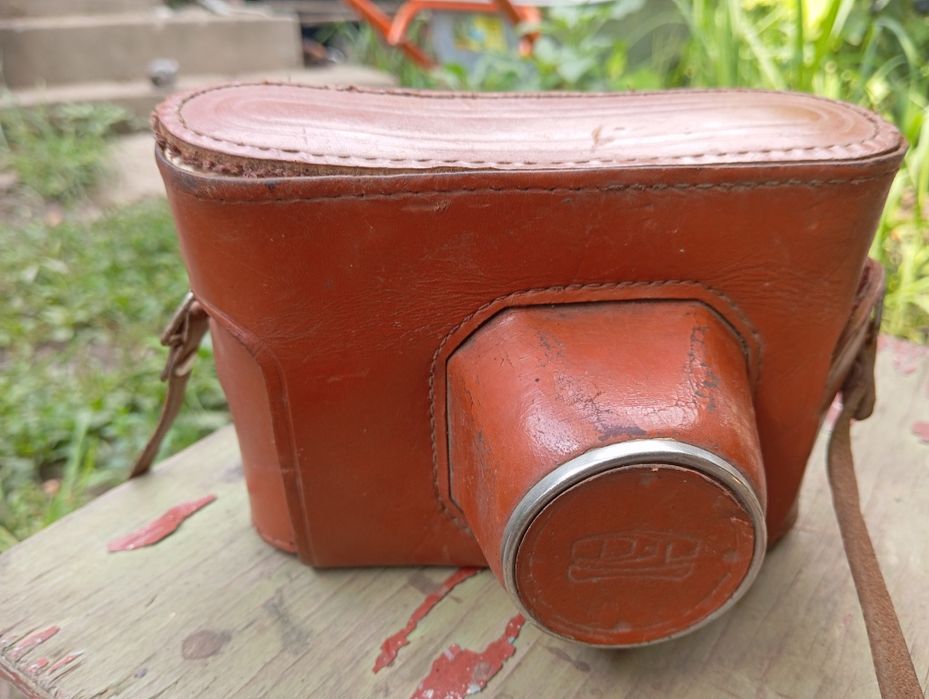 Фотоапарат фед 5