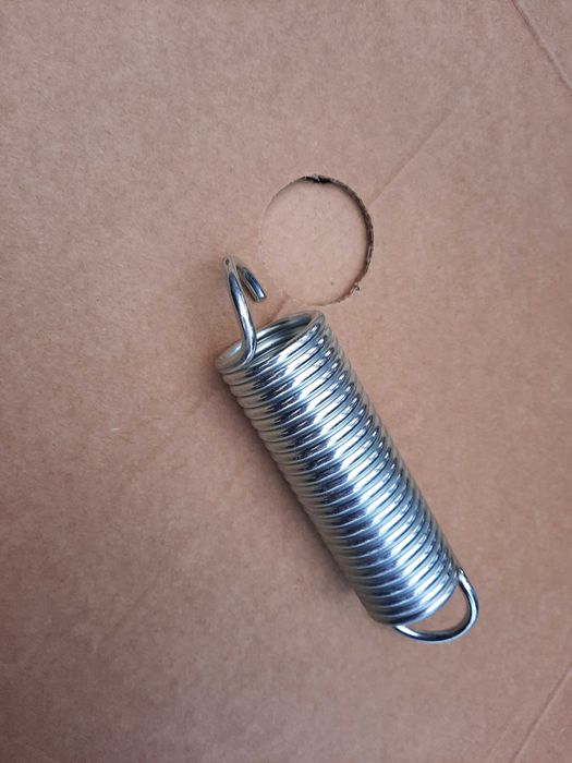 sprężyna sekcji pielnika redełek obsypnika opielacza