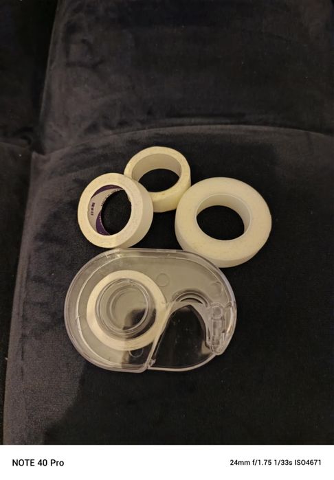 Profesjonalny zestaw do zakladania rzes