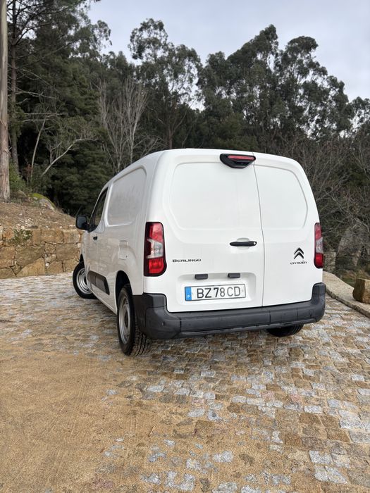 Citroen Berlingo 1.5 BlueHDi ano 2020