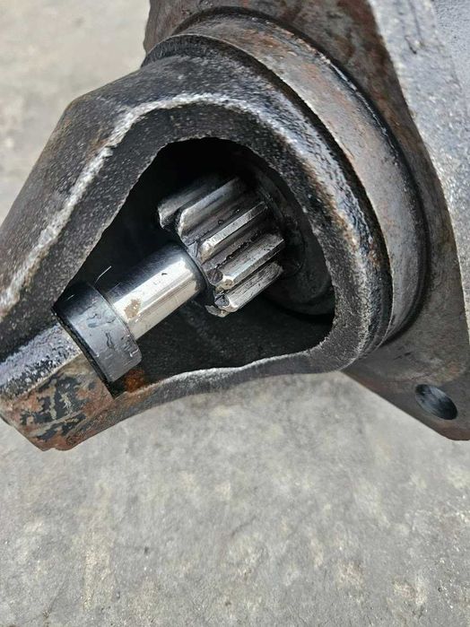 Стартер СТ 212 Р1 12В 4,8 л.с. б/у