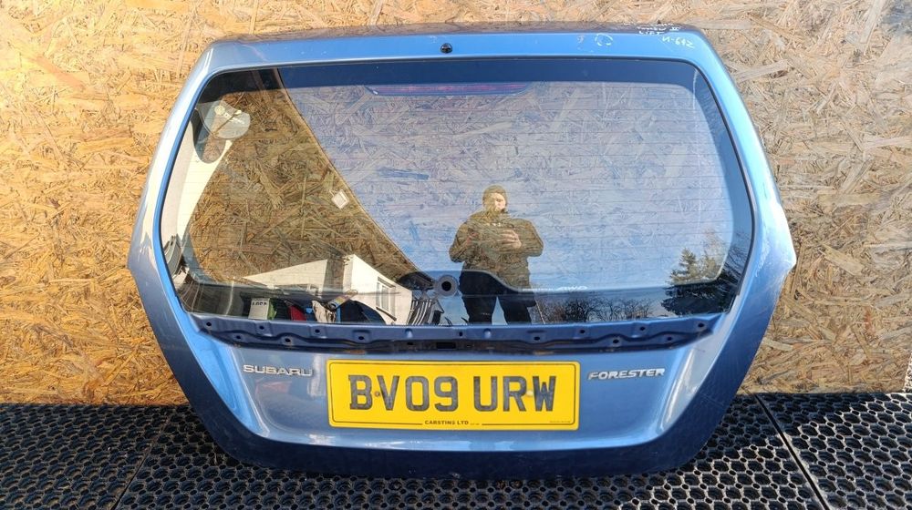 Subaru Forester Ii Lift Klapa Tył 64Z