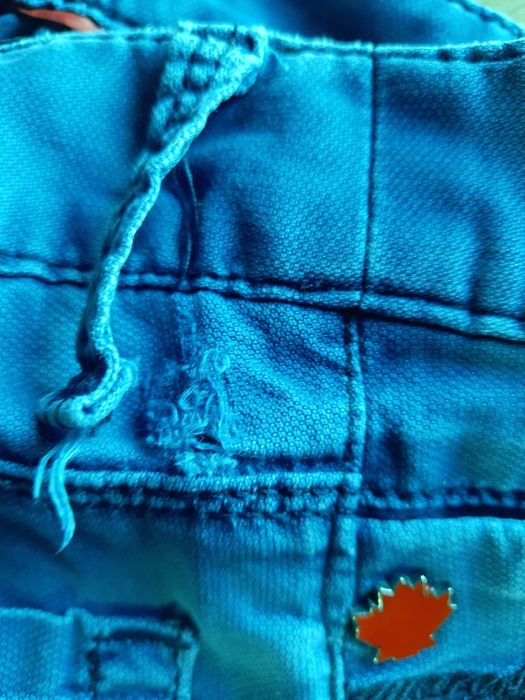 Spodnie męskie rozmiar 33