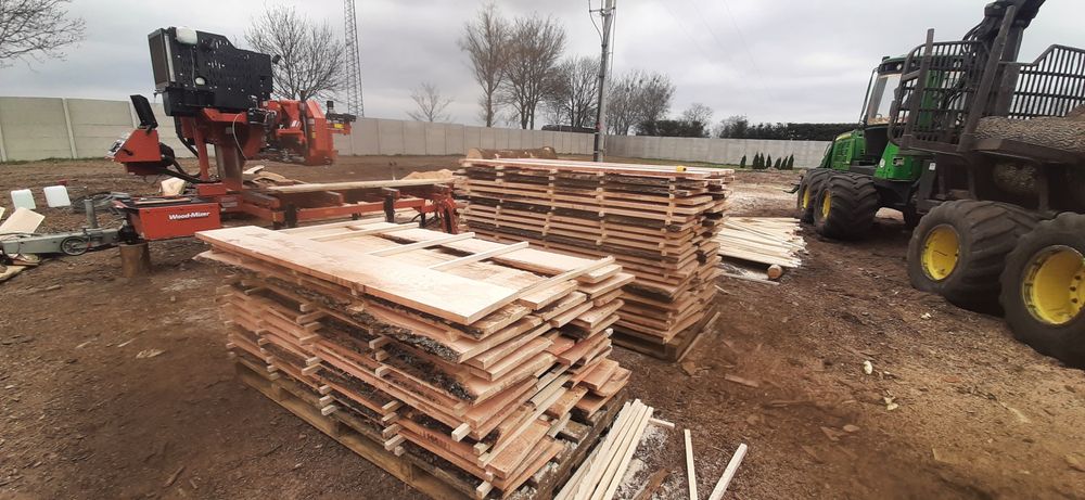 Trak mobilny przewoźny spalinowy DOJAZD GRATIS