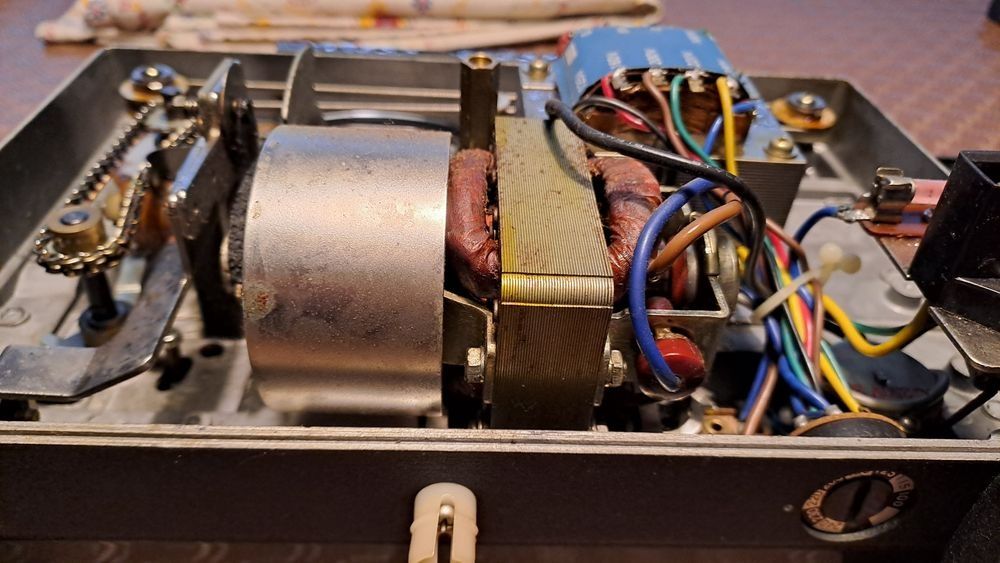 Projetor de Cinema _ Krisper 8mm