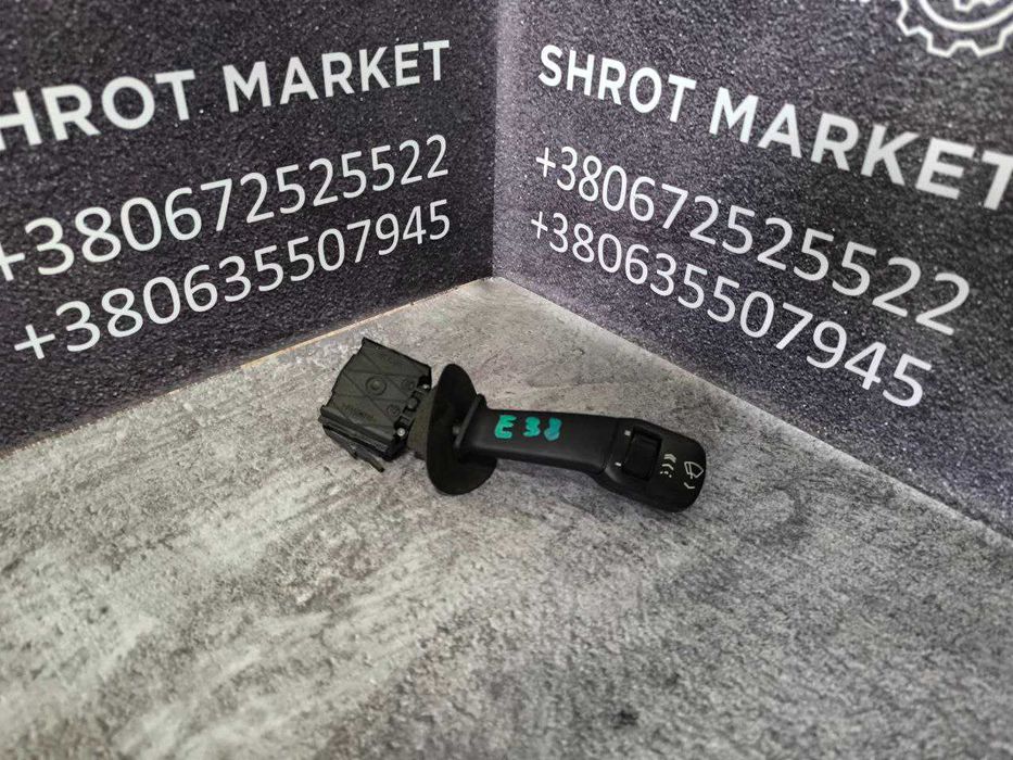 Підрульовий перемикач двірників BMW E38 E39     012009