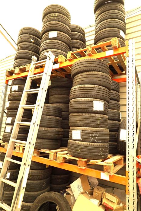 OPONY TOTALNA wyprzedaż różne rozmiary