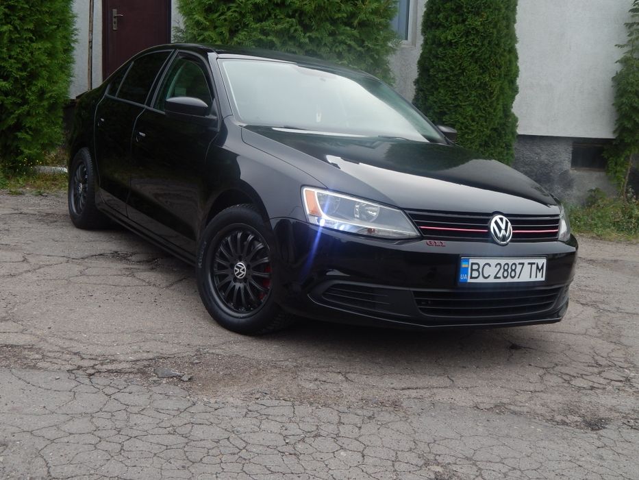 Volkswagen Jetta 2013