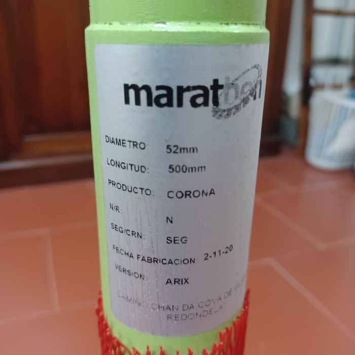 Caroteadora DM 200