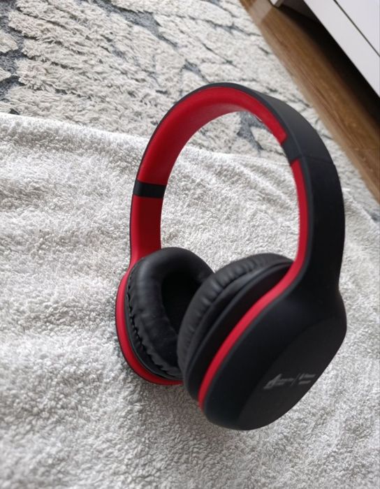 Słuchawki bezprzewodowe bluetooth nauszne PH20