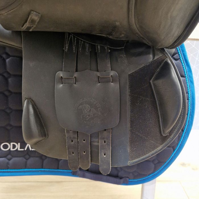 Siodło skokowe Galop 17"