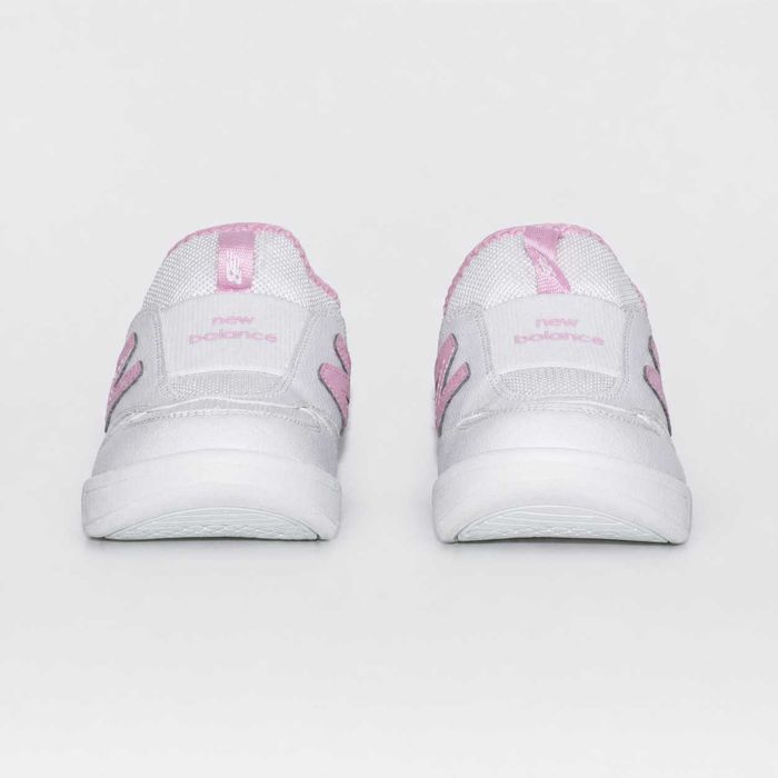 Оригінальні дитячі кросівки New Balance 300 Alternative Closure White / Pink, PT300WL1, розмір: 35 (21 см)