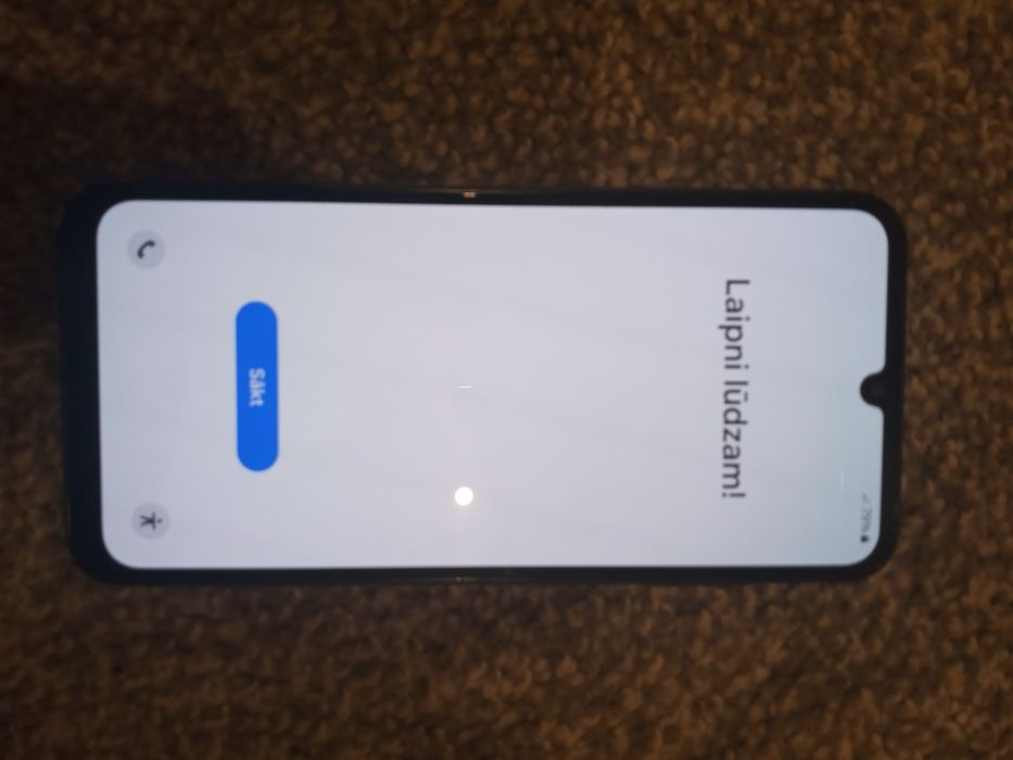 Telefon Smartfon Samsung Galaxy A25 5G 128GB