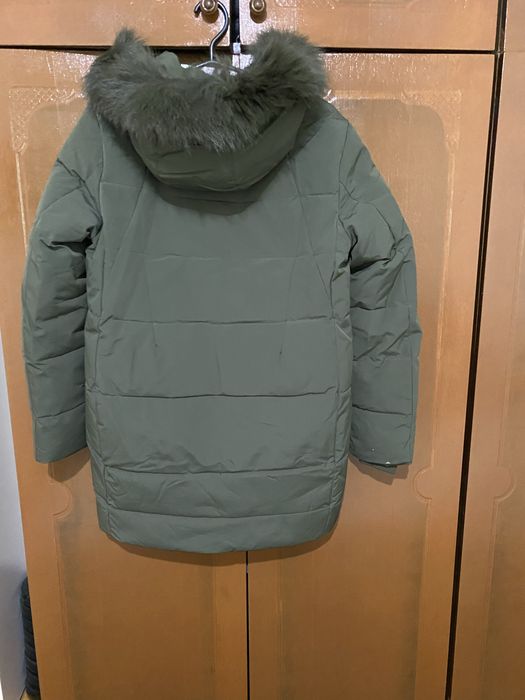 Продам детское зимнее пальто