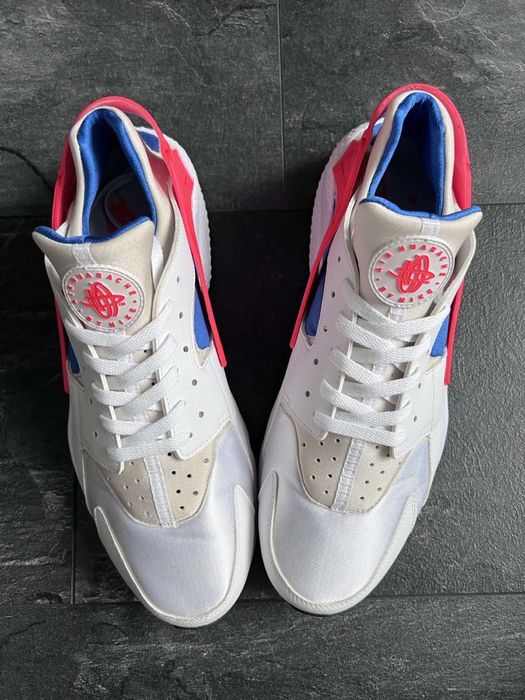 Кросівки Nike Air Huarache Run оригінал р49,5