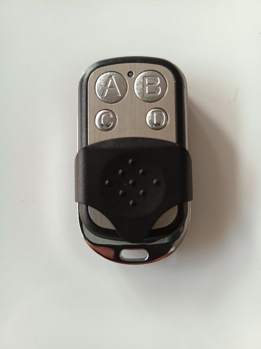 Comando multi-frequência 286-868 MHz, Fixo e Rolling code. Novo