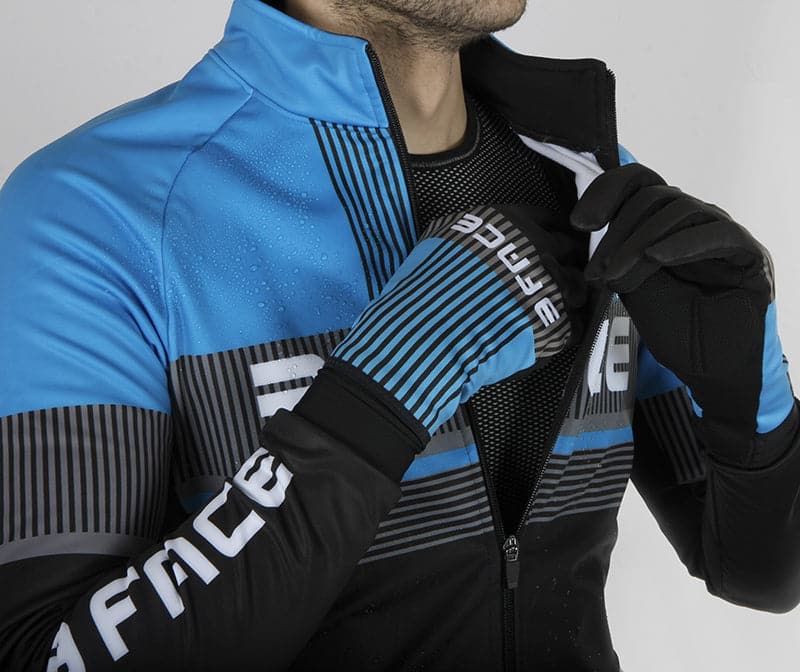 Велокуртки Threeface нові (Італія).Велоформа